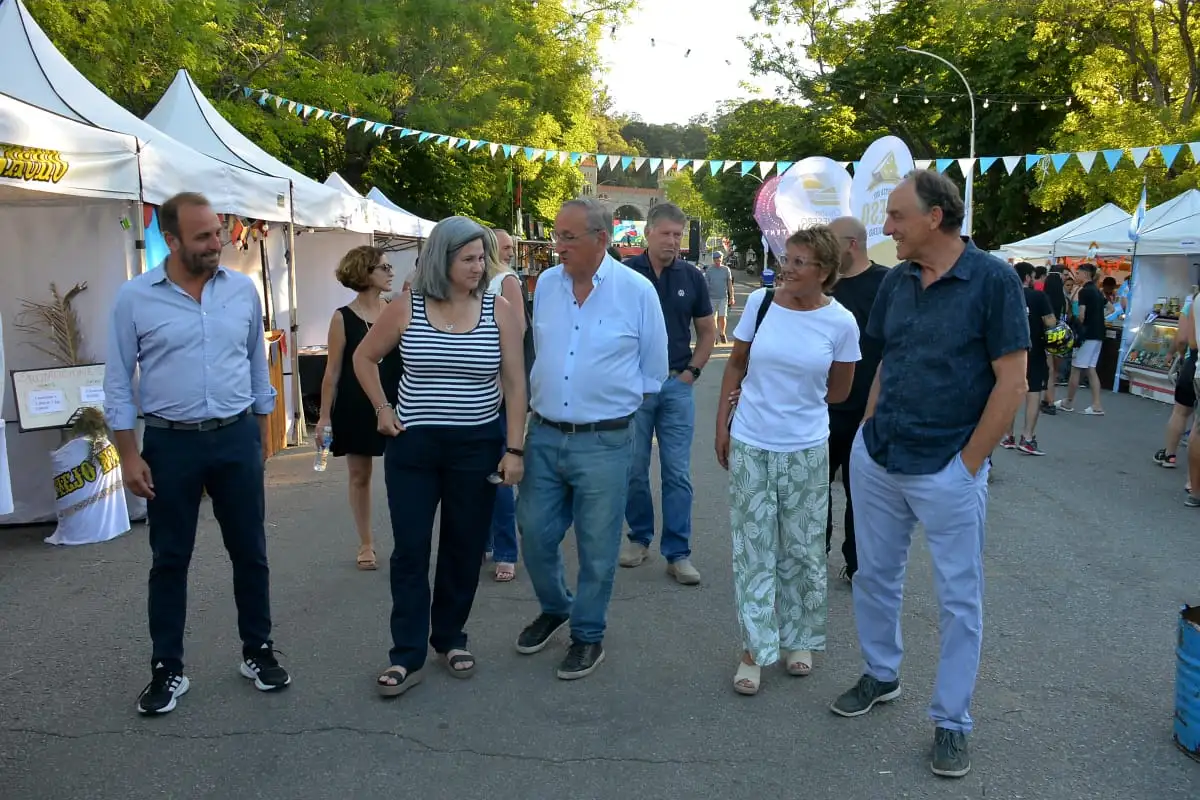 Cedieron la marca Banquete con miras a su uso como denominación de origen