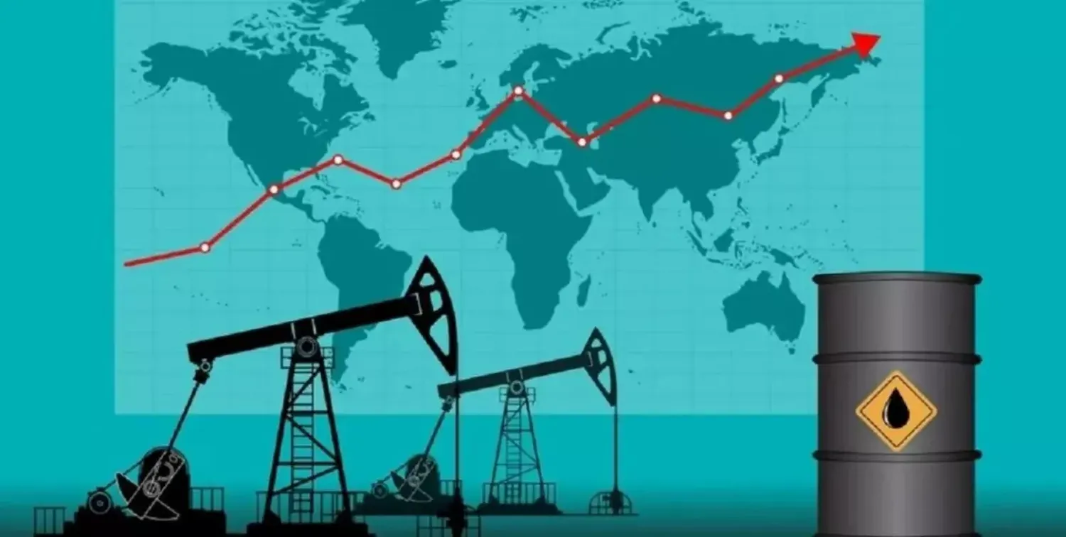 Sube el precio del petróleo ante mayor demanda de las refinerías