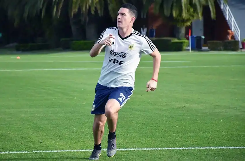 Aníbal Moreno disputará los Juegos Panamericanos de Lima