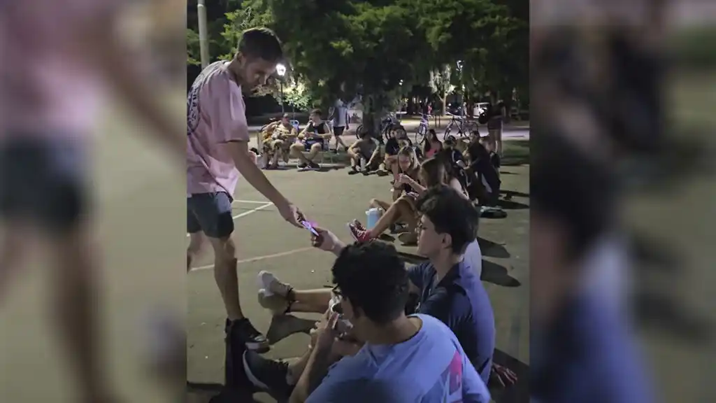 Verano Voley, una oportunidad para la concientización sobre el consumo de alcohol