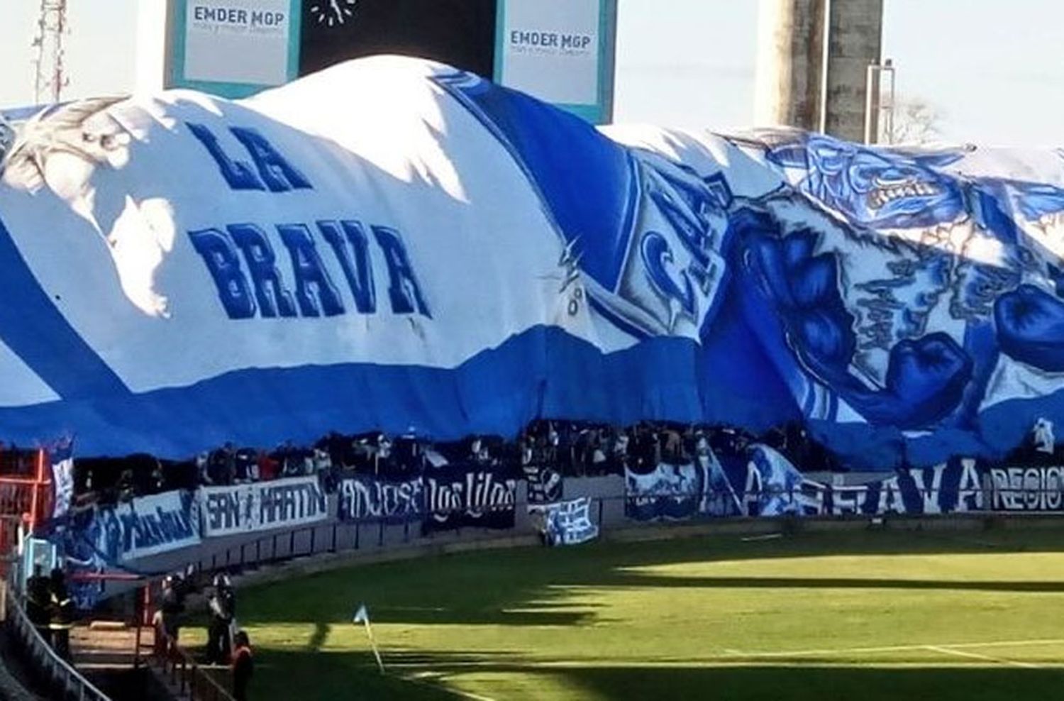 Alvarado tiene todo listo para mantener la punta
