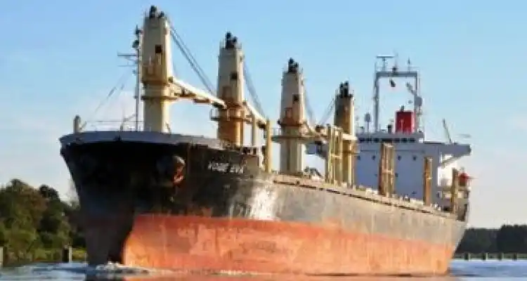 Movimiento portuario