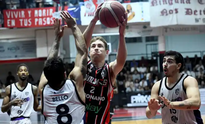 Quilmes vs. Pico FC - Liga Argentina - Prensa Quilmes - 1