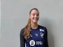 Antonela Juncos, nuevamente citada a la selección argentina Sub 17