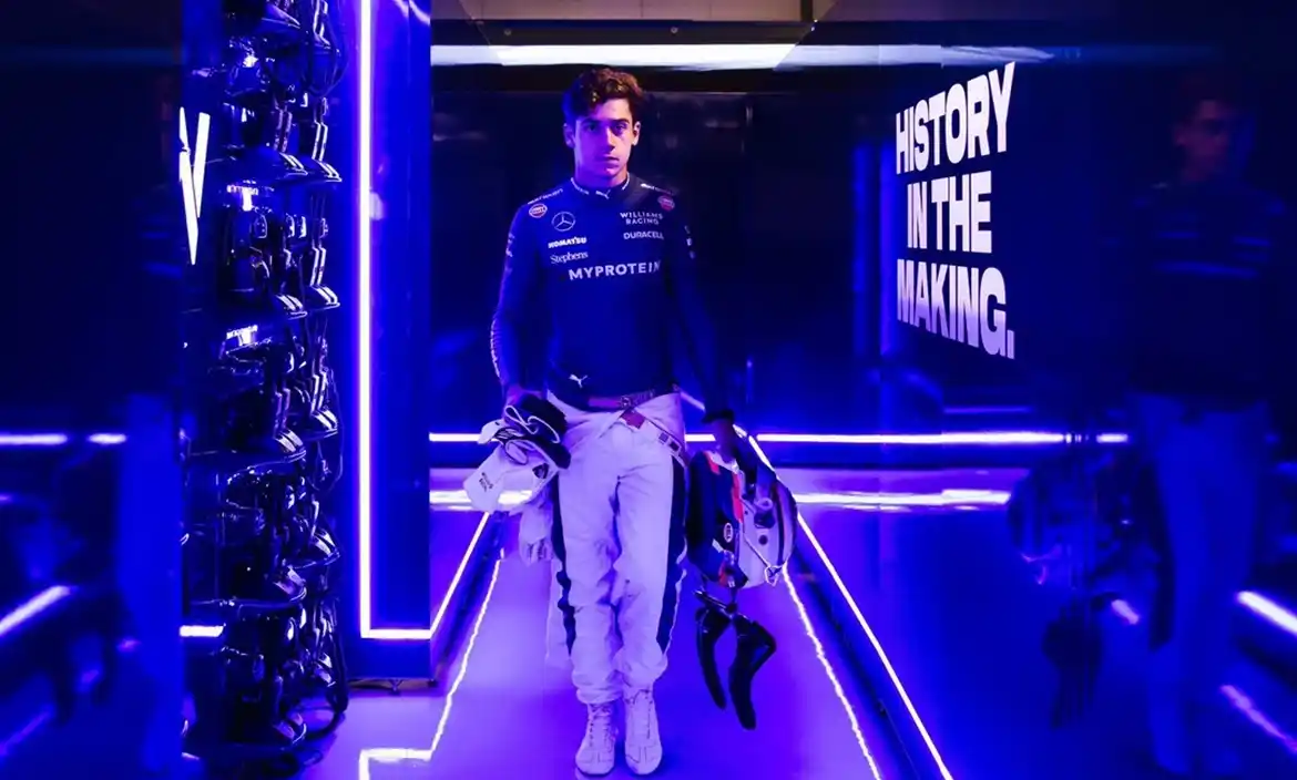 ¿Todo cerrado con Alpine? La decisión de Williams que aleja cada vez más a Colapinto