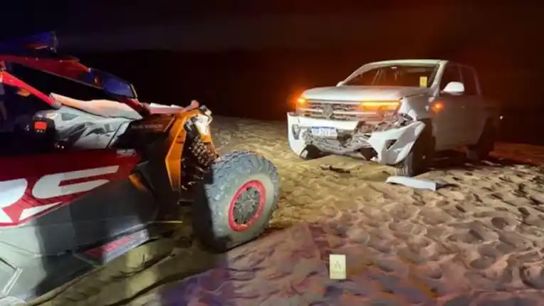 Prohibieron el uso de 4×4 y UTV en Pinamar. El intendente rechazó el fallo que frena las 4×4 en las playas