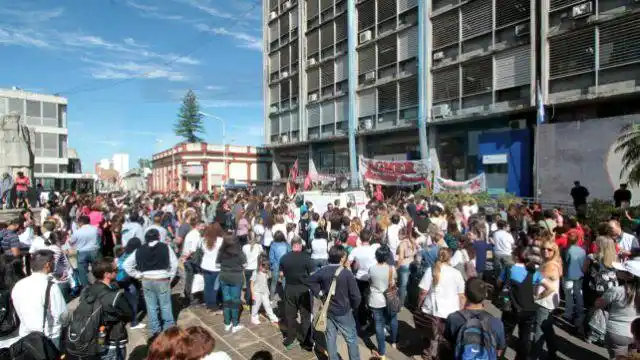 La reparación histórica a jubilados “es una farsa”
