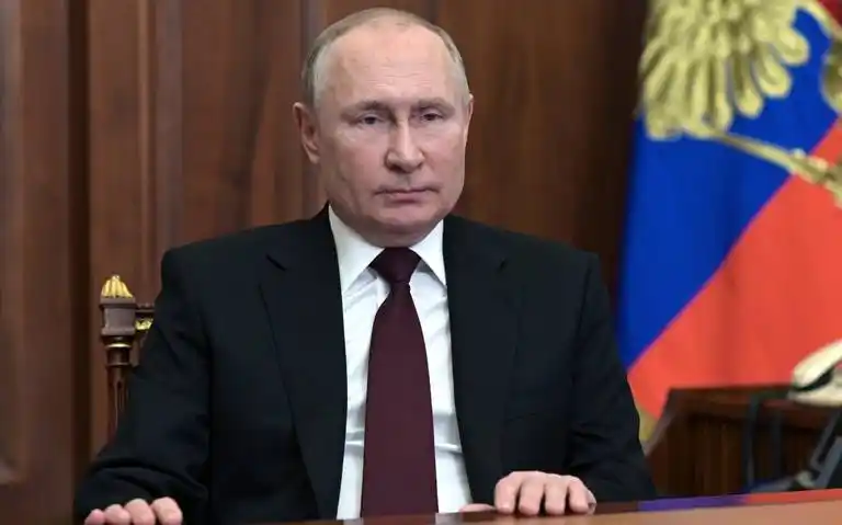 Biden denunció una “invasión rusa” y Putin pidió que Ucrania se desmilitarice