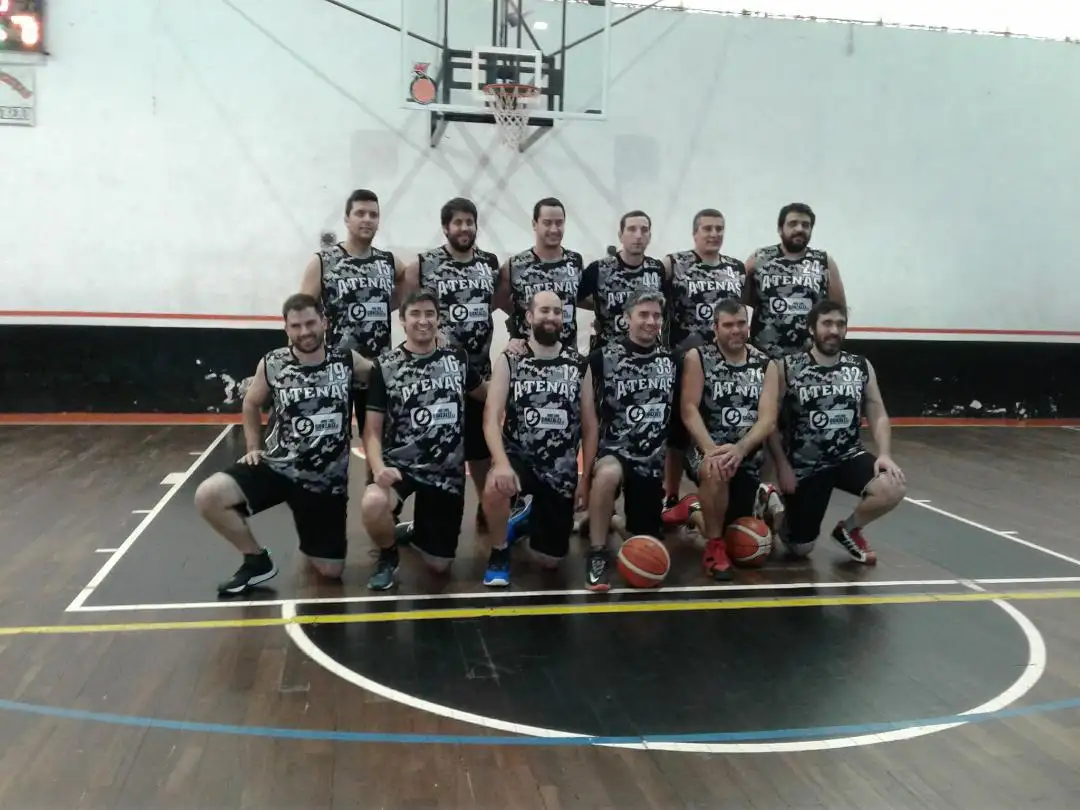 El básquet, a toda marcha