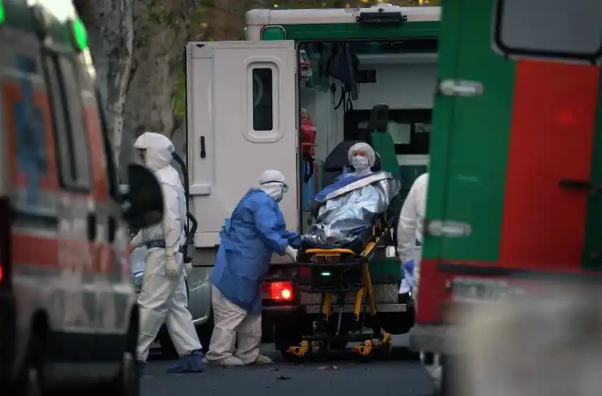 Aseguran que para que el coronavirus se acabe, debe contagiarse “entre el 65 al 70 por ciento de la población”