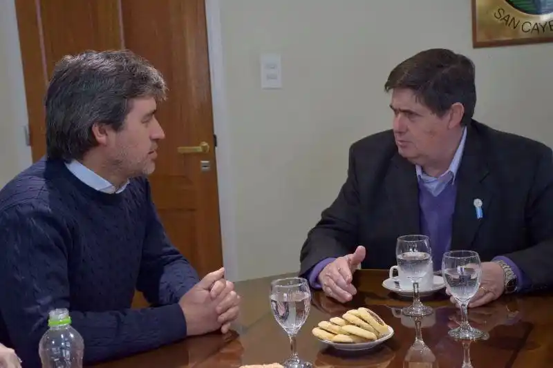 Convenio de colaboración sobre políticas públicas