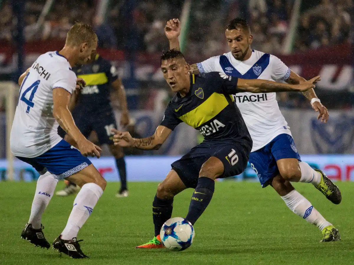 Centurión se despidió de Boca