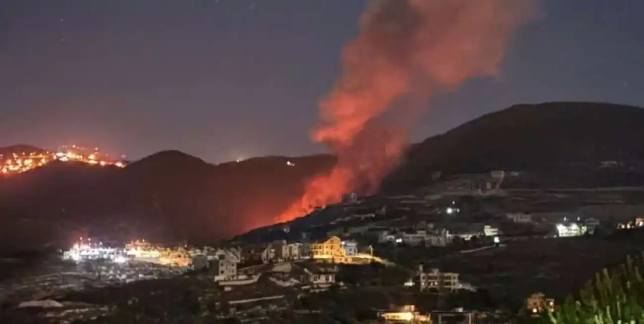 Israel dirigió sus ataques principalmente contra tres puertos controlados por los hutíes