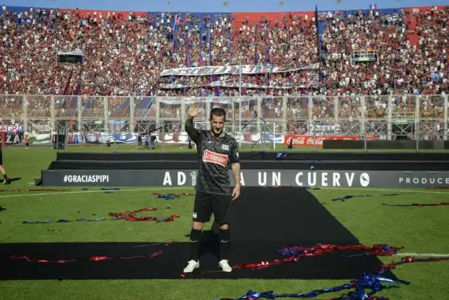"Muchas gracias a todos"
