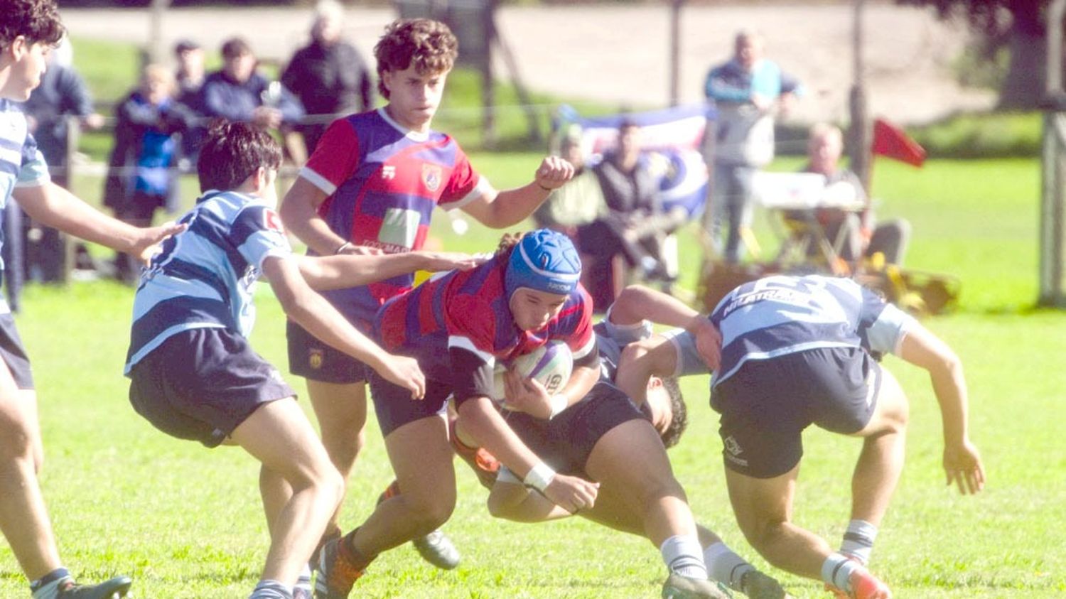 M16: derrota de Náutico