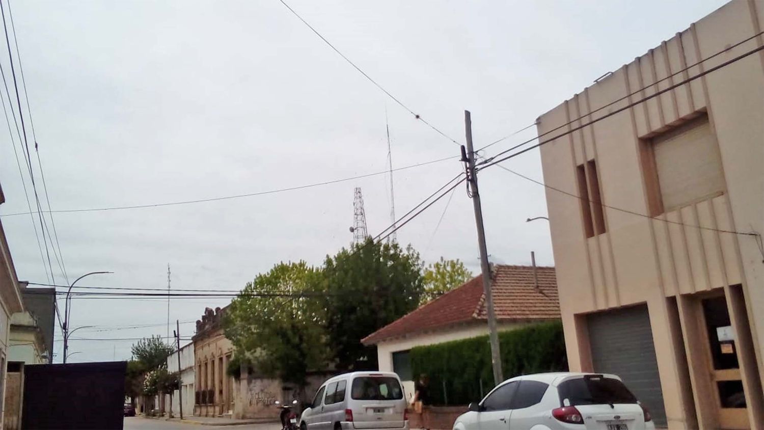 Arrancó nublado el finde en Gualeguay