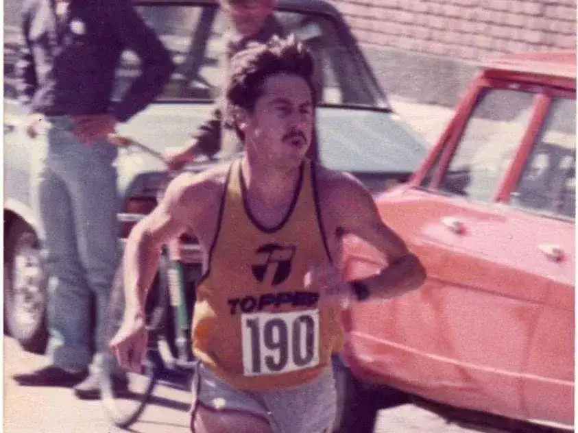 raúl llusá maratonista - 2