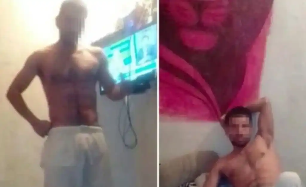 Presos hot: vendían fotos eróticas desde la cárcel