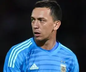 Marchesin en la lista de Scaloni