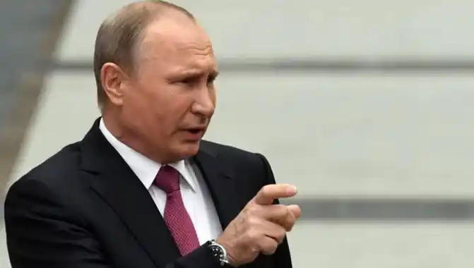 Putin pretende enviar prisión a quienes se oponen a la invasión a Ucrania