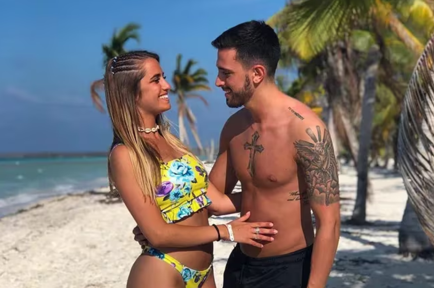 Brian Fernández fue letal con Sabrina Cortez y aseguró que le hicieron daño las actitudes de ella con Alan Simone en Gran Hermano. (Foto: Instagram/bdfernandez)