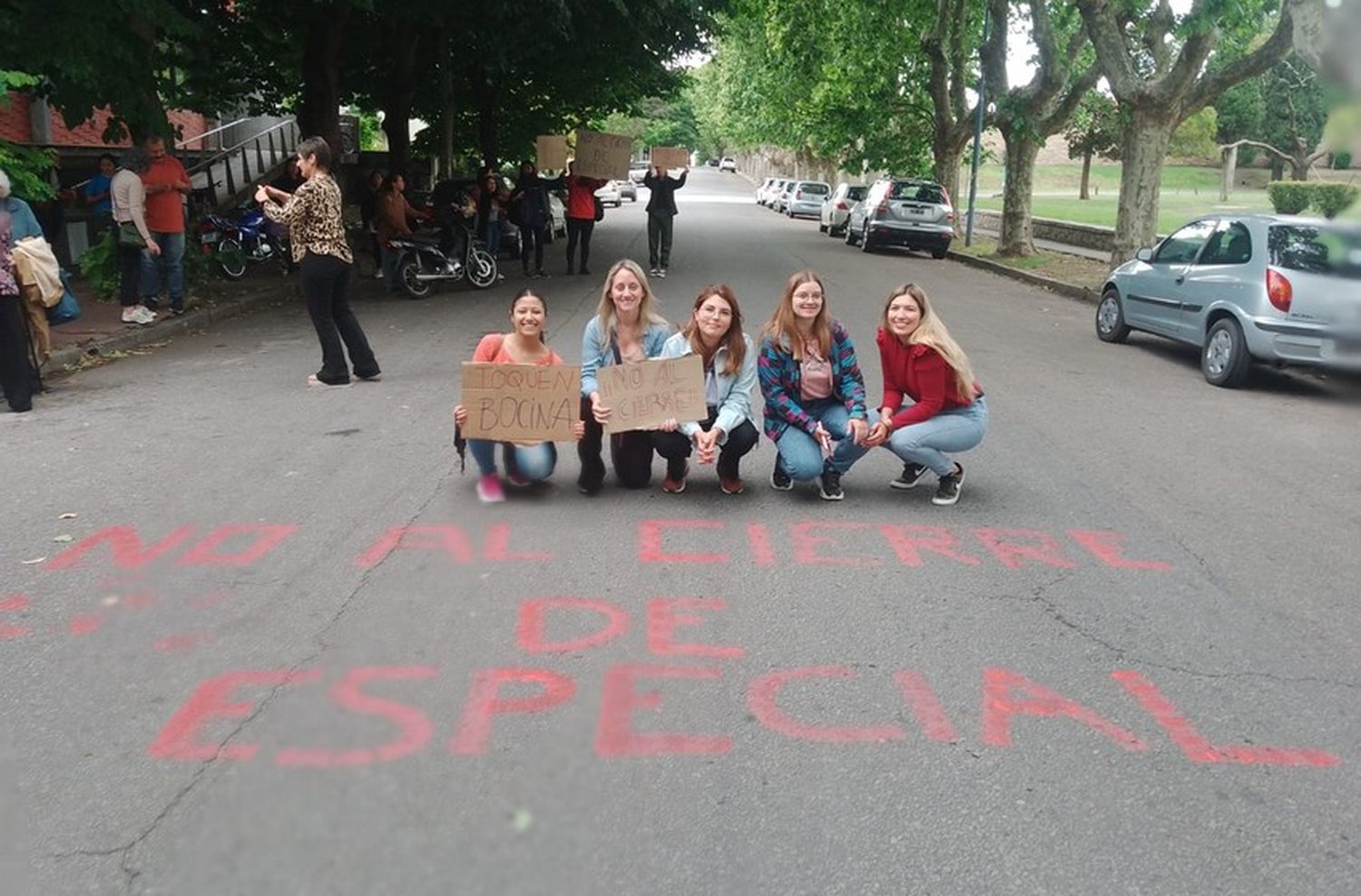 Conflicto en el Instituto 19: abren canal de diálogo con autoridades