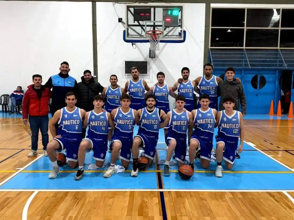 Náutico cayó como local ante Argentino de Pergamino.