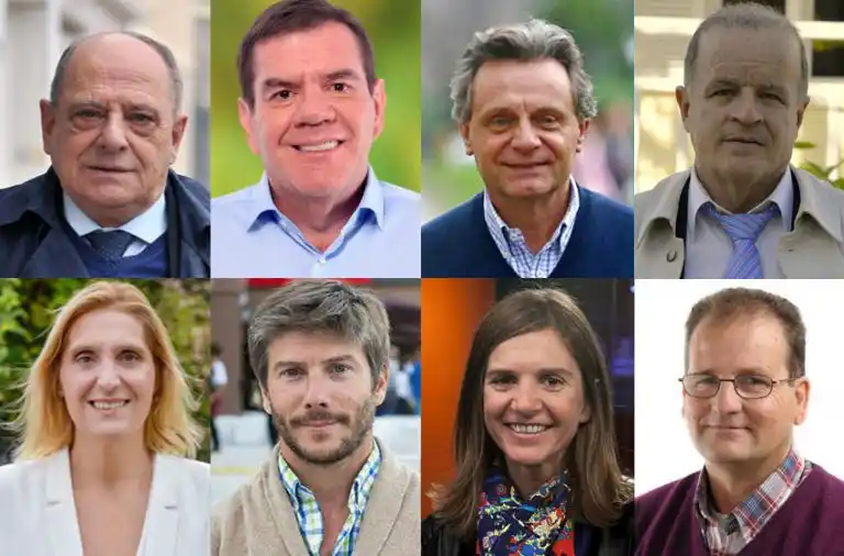 Conocé a los posibles intendentes de General Pueyrredon