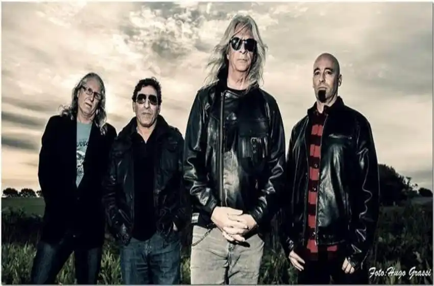 Una noche de rock en el Teatro Melany