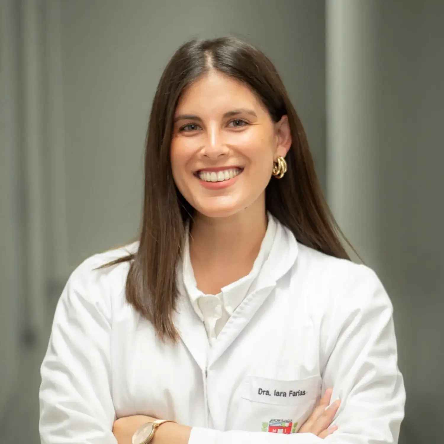 La profesional tresarroyense Iara Farías
