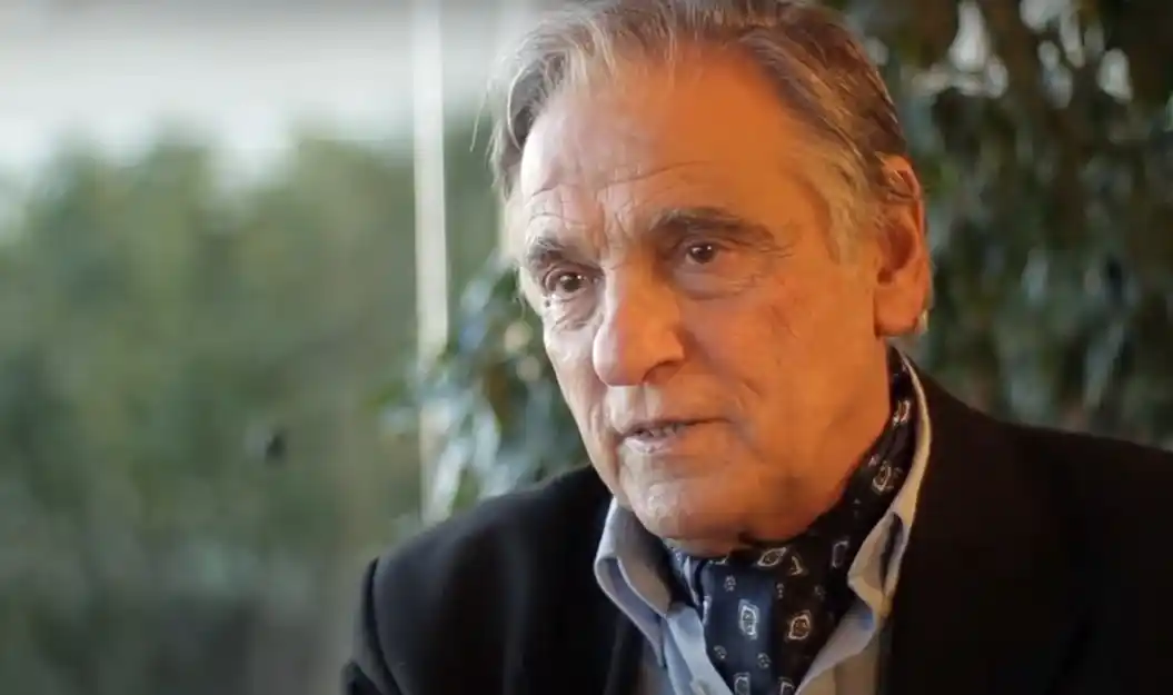 El periodista Vicente Ciano murió a los 88 años.