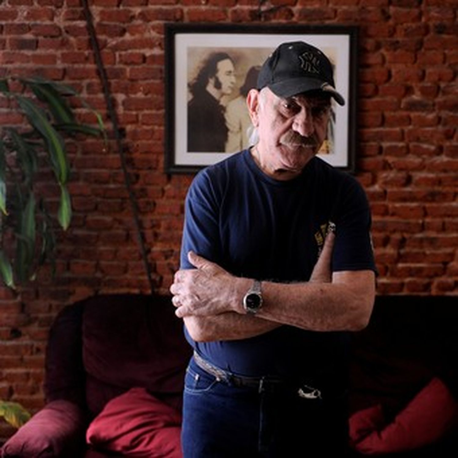 Murió Willy Quiroga