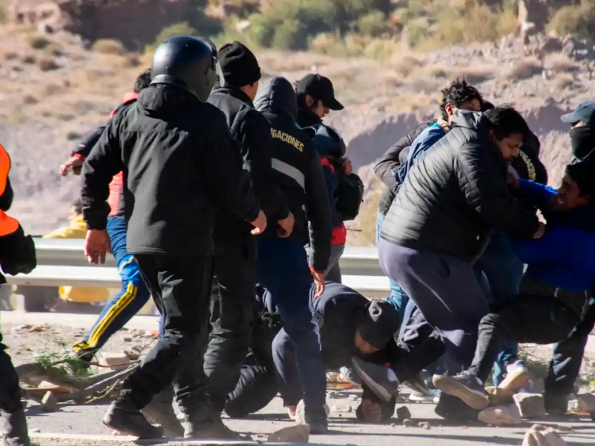 Jujuy: la oficina del Alto Comisionado de la ONU pidió reducir tensiones tras la aprobación de la reforma