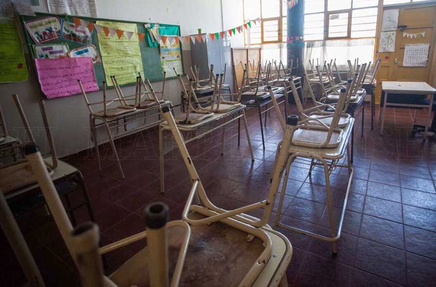 Si no los convocan, docentes bonaerenses pararán por 48 horas