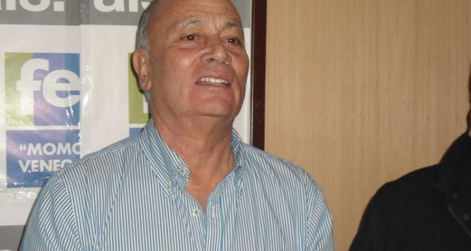 Venegas sobre Papel Prensa: “Los sampedrinos tienen que darse cuenta que tienen que defender las fuentes de trabajo”