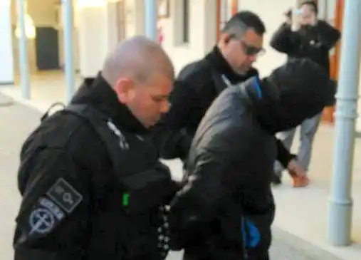 Caso Rosalía: trasladaron a Juan Valdez al penal de Coronda
