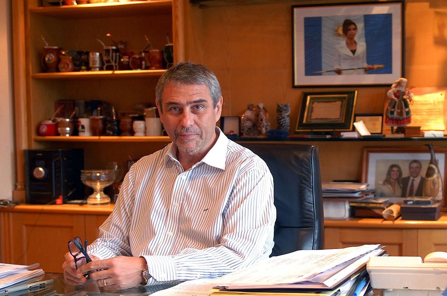 Ferraresi también desafió a la Corte y sostuvo que un "fallo político" debe tener "respuesta política"