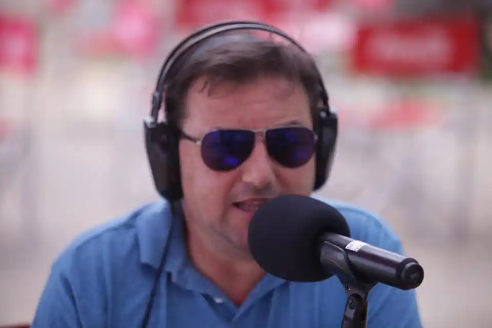 Nicolás Blanco presenta su primer libro