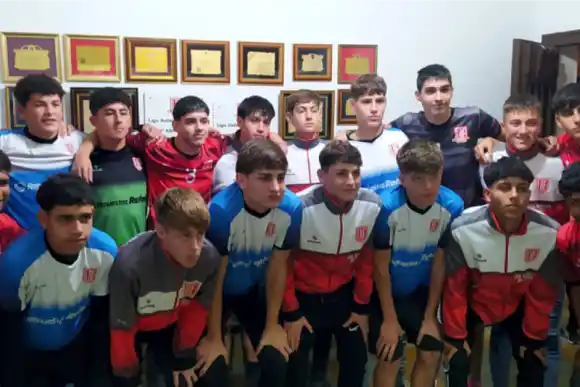 Debut de la Selección Sub 15 en el Provincial