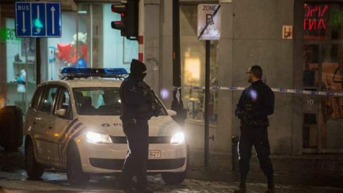 Dos muertos y algunos heridos tras ataques con arma blanca en Bruselas