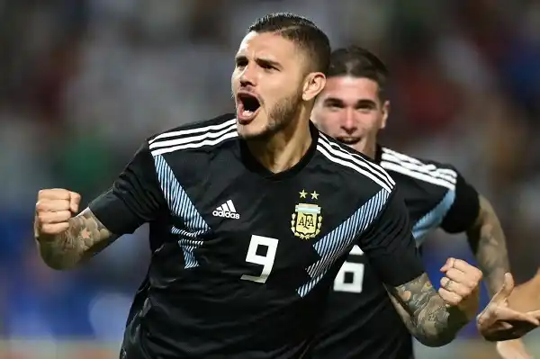 Polémicas declaraciones de Icardi sobre el pasado en la Selección