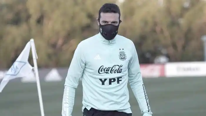 Lionel Scaloni: �SVa a ser una doble fecha difícil, como lo son todas⬝