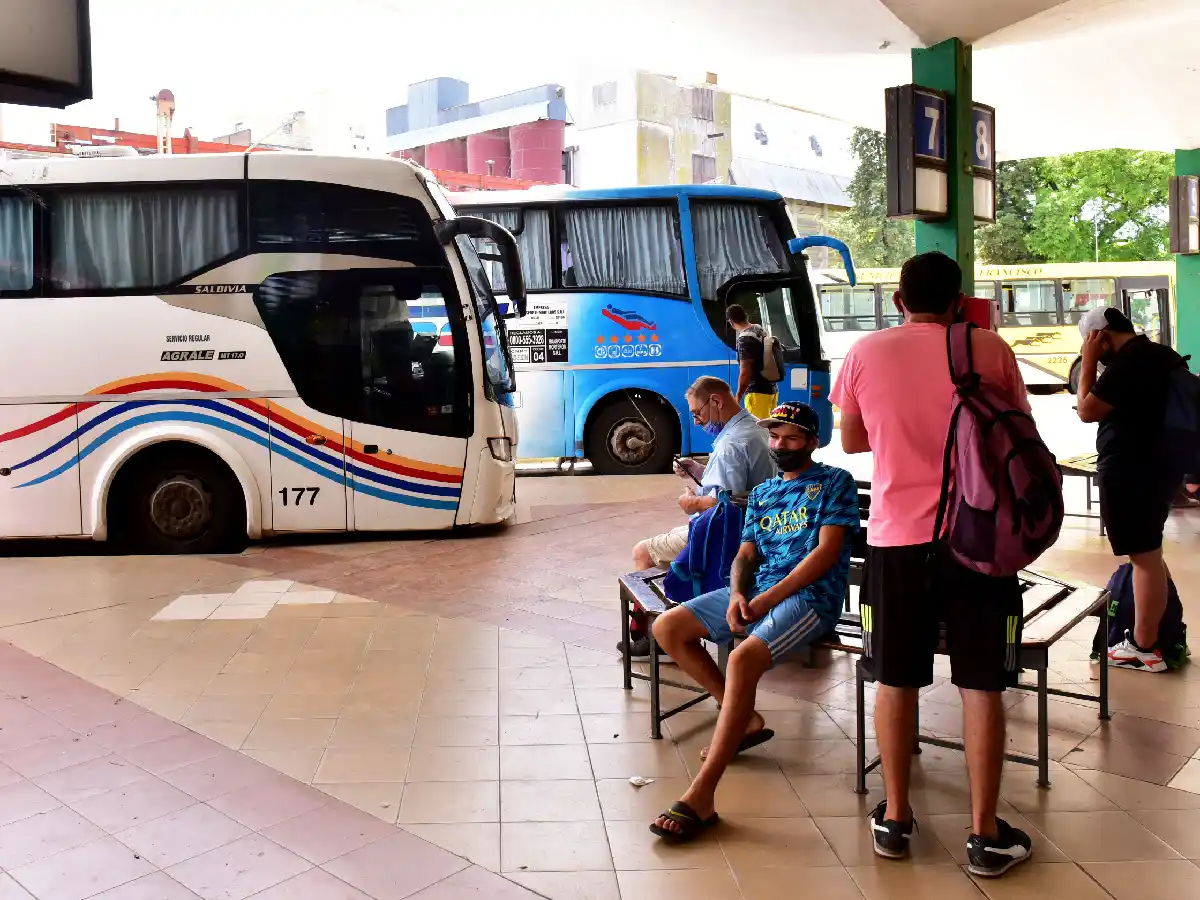 Transporte interurbano en Córdoba: vuelve a aumentar el precio del boleto