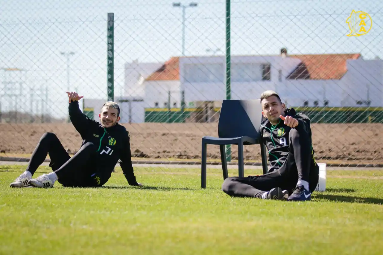 Dieron todos negativos en Aldosivi y vuelven a trabajar