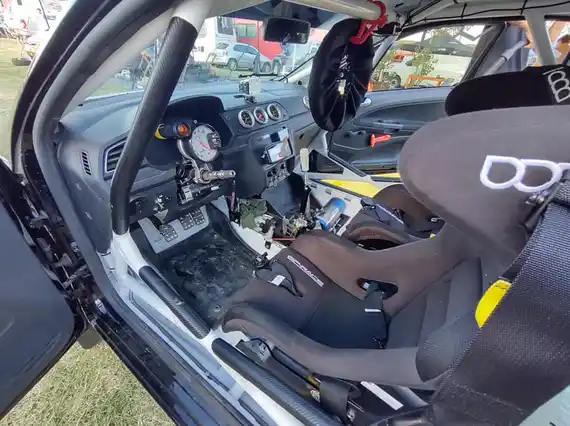 Se prepara la temporada 2024
del Rally Entrerriano. Novedades