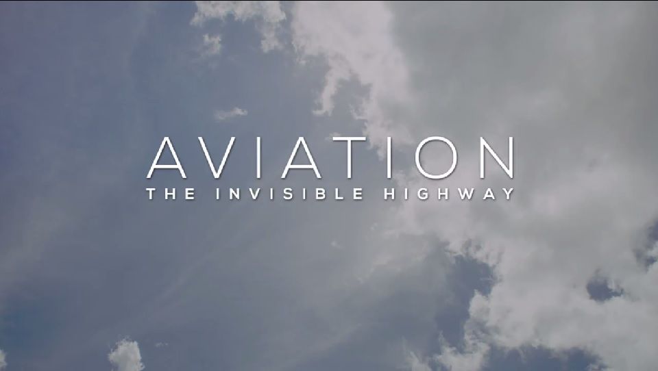 Aviation: The Invisible Highway, la película que probablemente amaremos