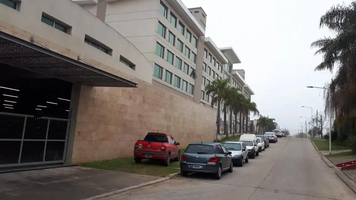 Finalizó la toma de pruebas en el hotel Azahar Spa: “Los peritos demostrarán en qué condiciones está”