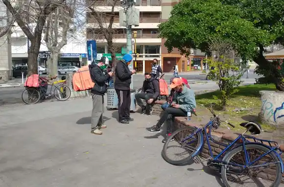 Glovo se va de Argentina y crece la incertidumbre entre los trabajadores marplatenses
