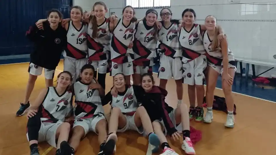 El seleccionado tandilense se coronó en Olavarría.