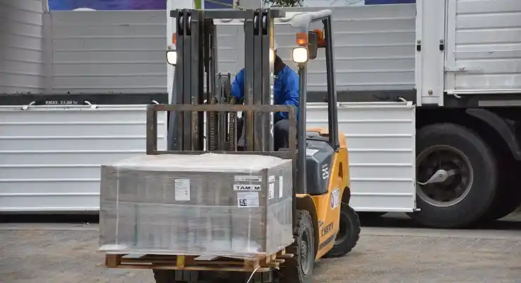 El sector de la construcción también muestra signos negativos